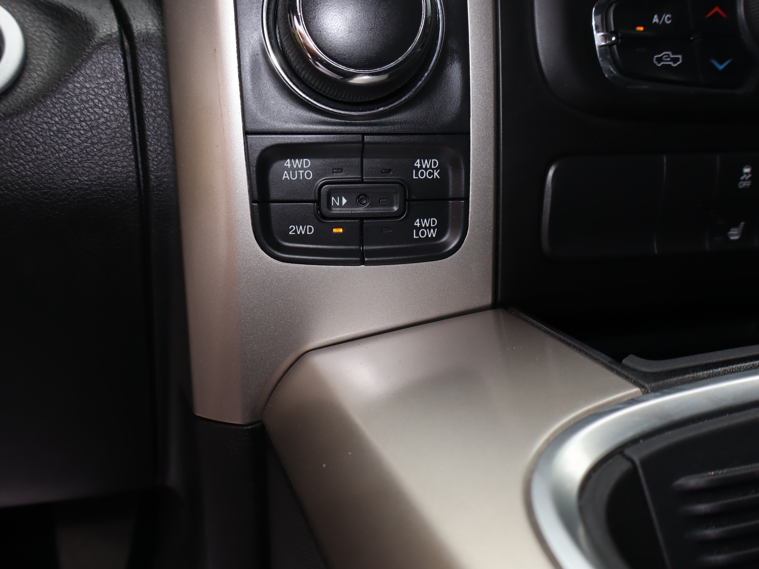 2018 RAM Ram 1500 Pickup Big Horn - Photo 23