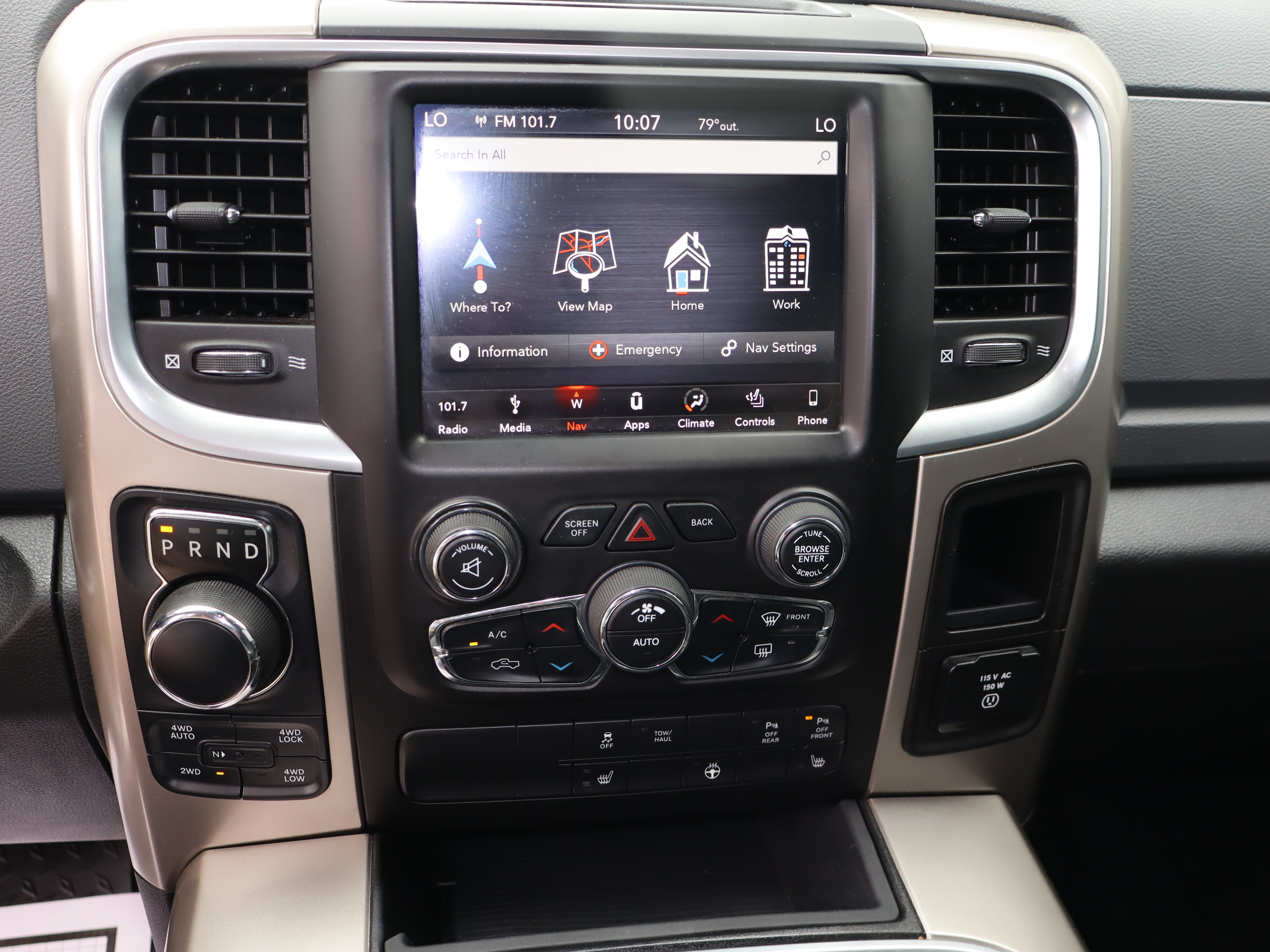 2018 RAM Ram 1500 Pickup Big Horn - Photo 22