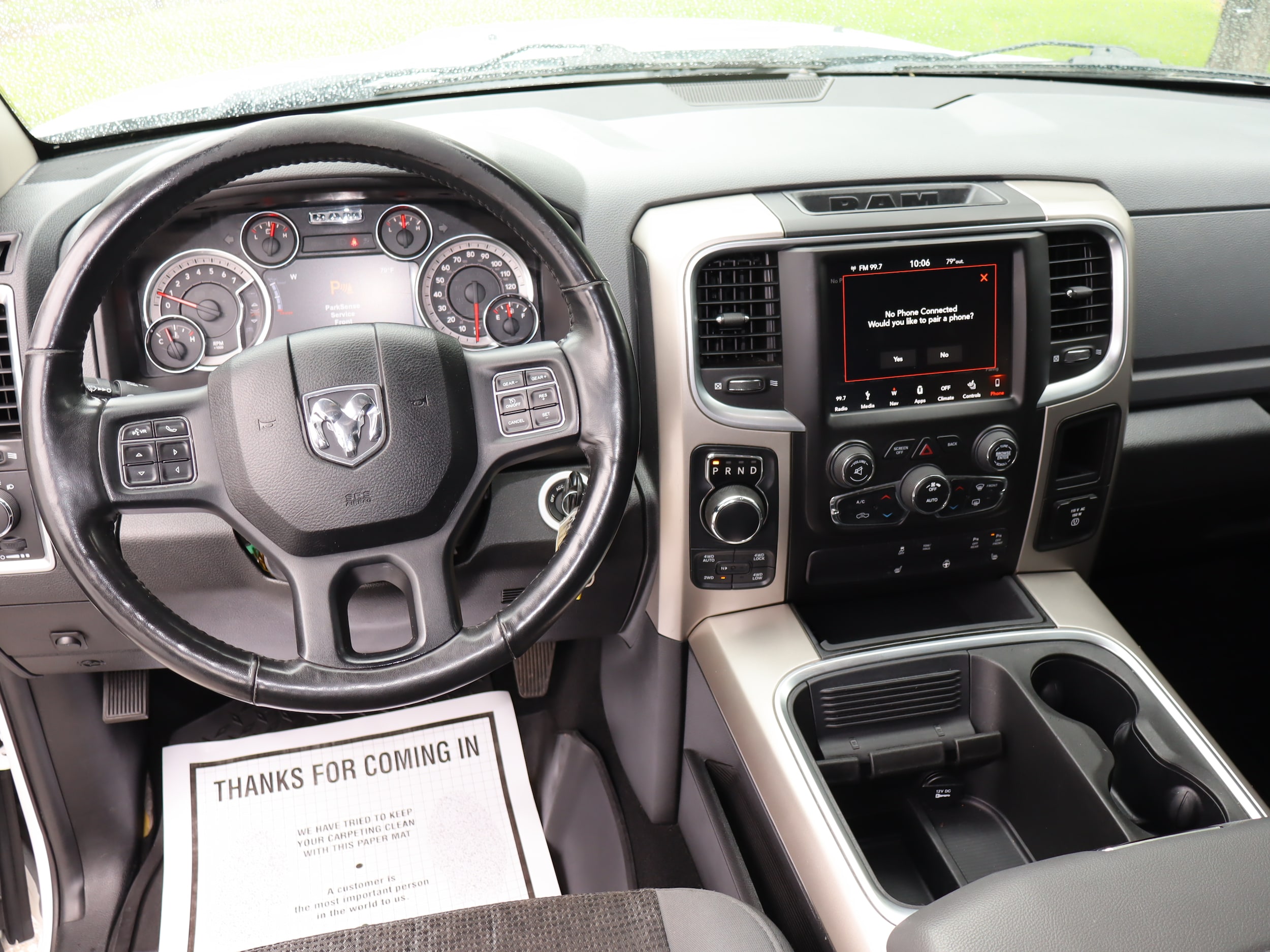 2018 RAM Ram 1500 Pickup Big Horn - Photo 20