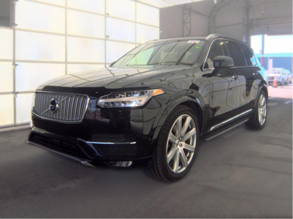Used 2018 Volvo XC90 T6 AWD Inscription (7 Passenger) SUV