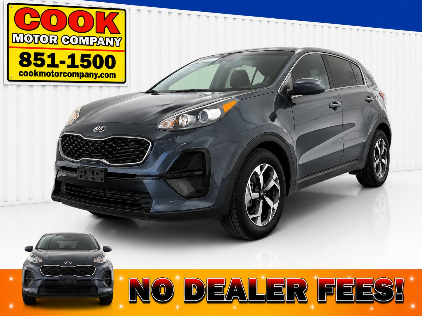 2022 Kia Sportage