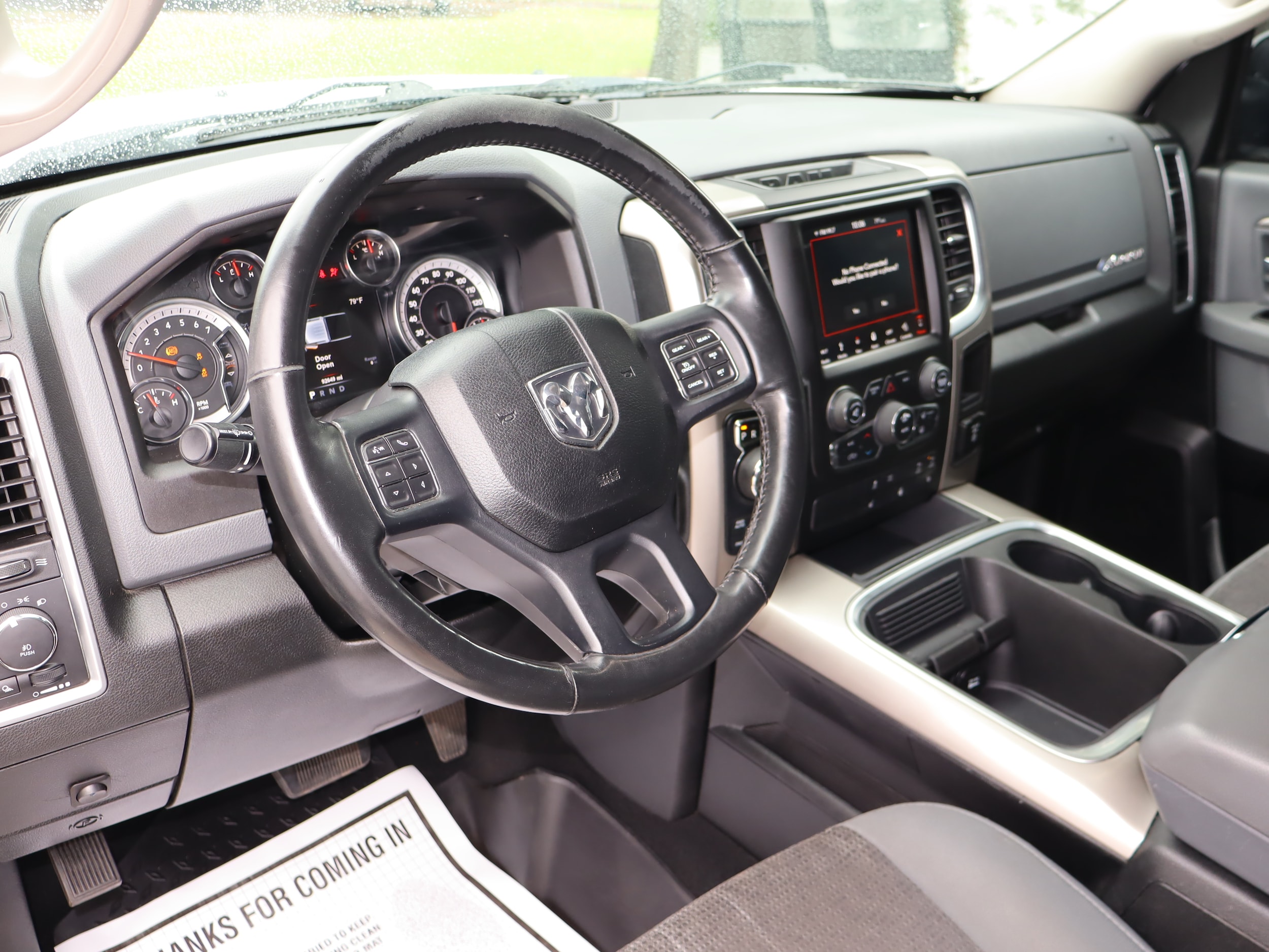 2018 RAM Ram 1500 Pickup Big Horn - Photo 14
