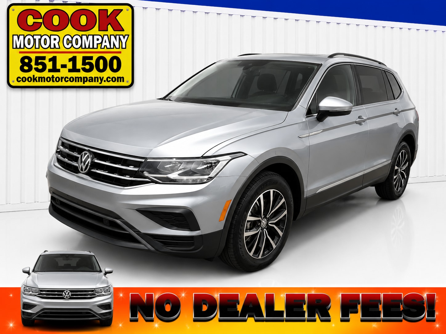 2021 Volkswagen Tiguan