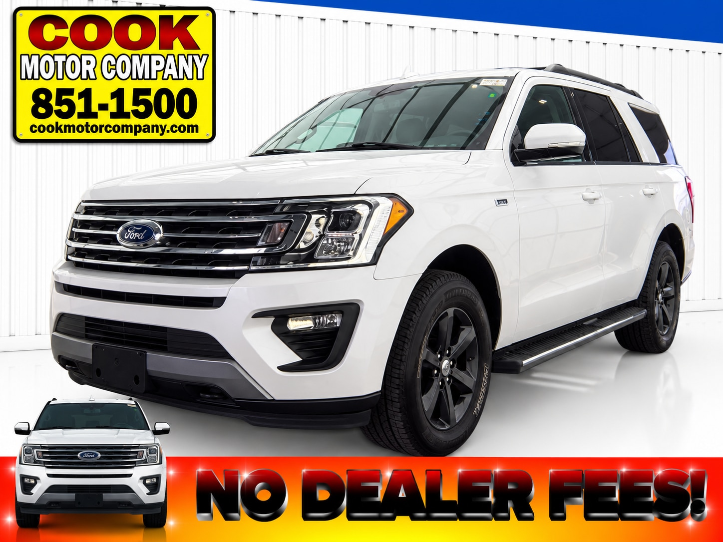 2019 Ford Expedition