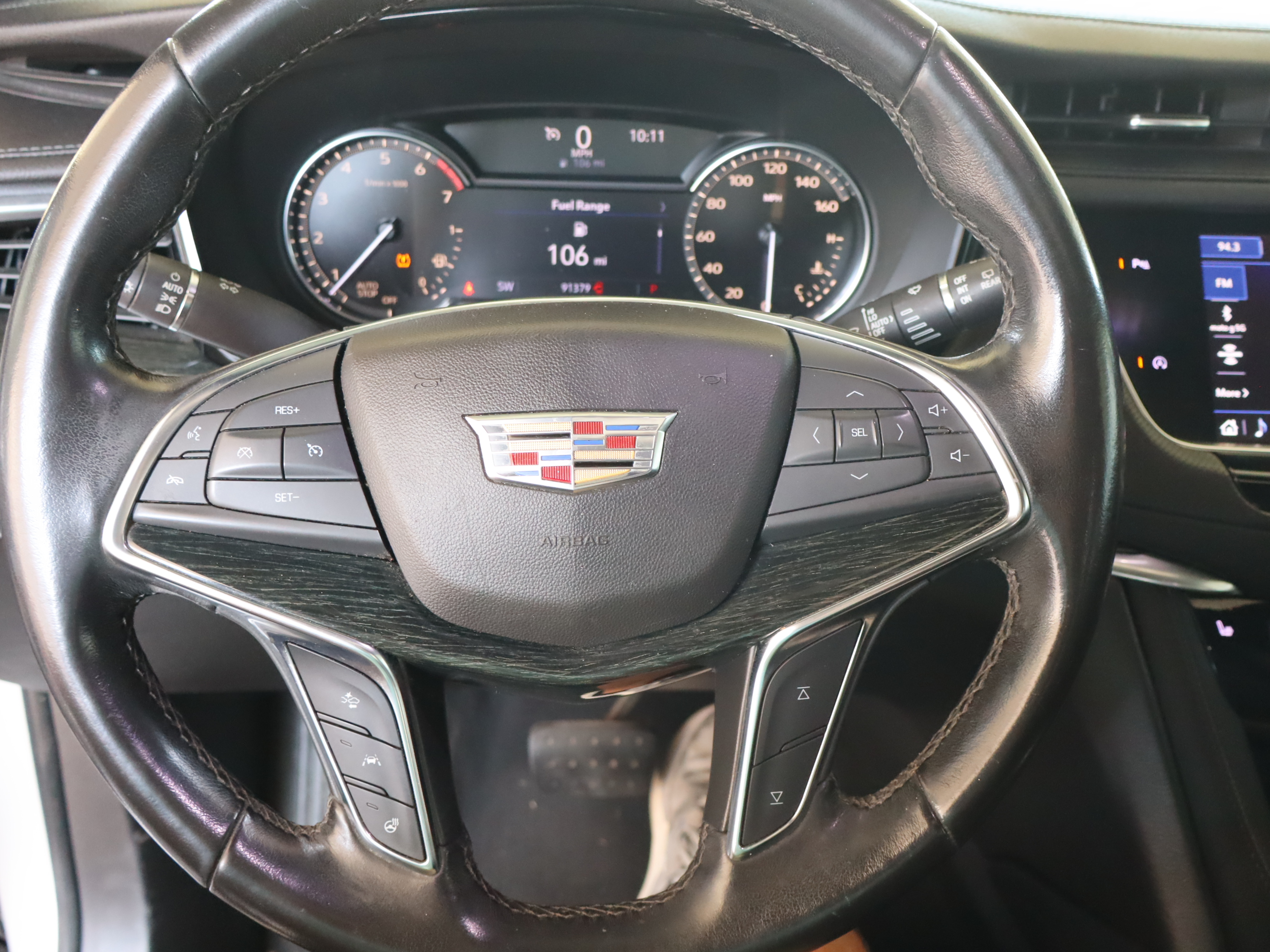 2020 Cadillac XT5 Premium Luxury - Photo 12