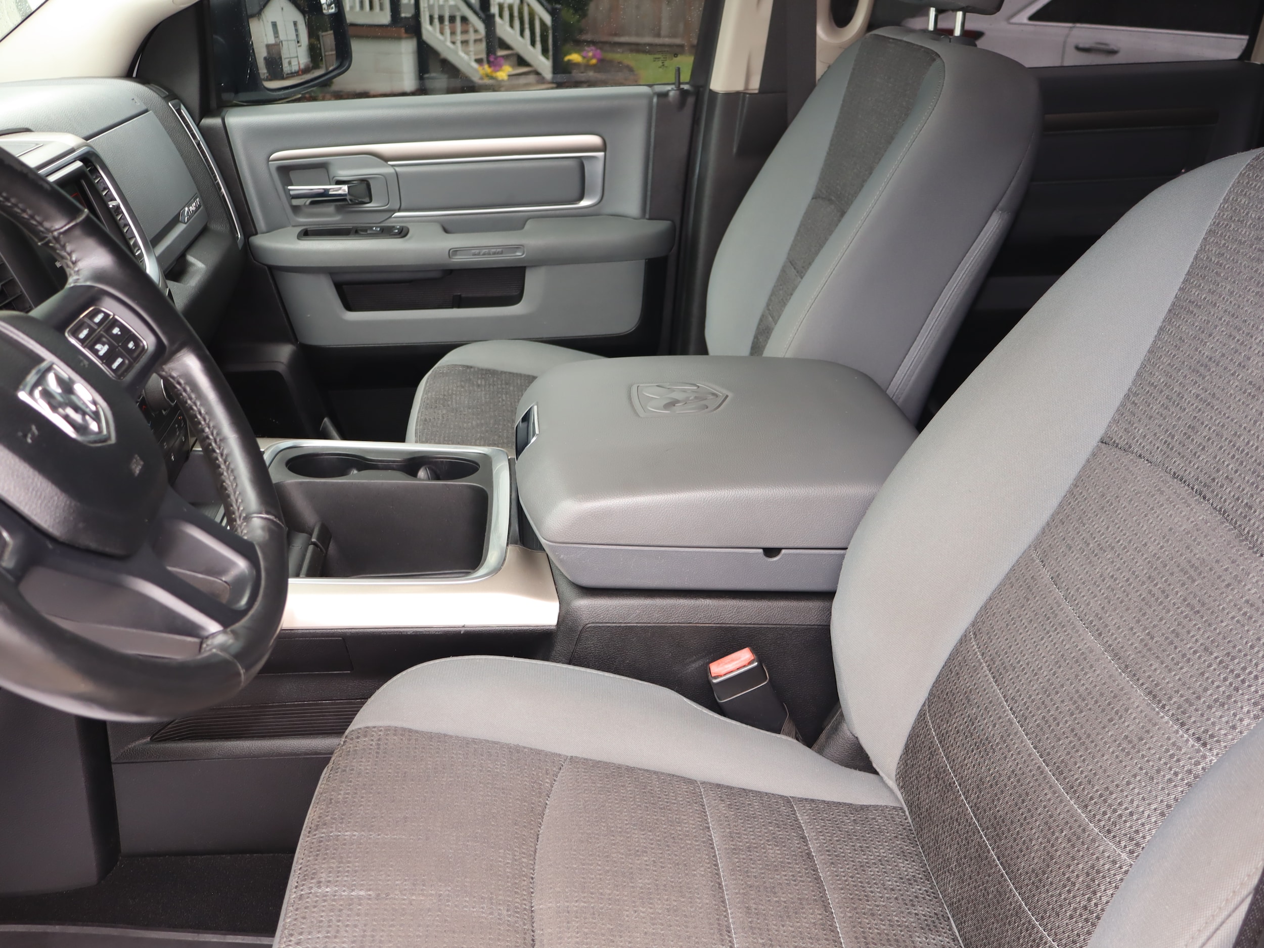 2018 RAM Ram 1500 Pickup Big Horn - Photo 17