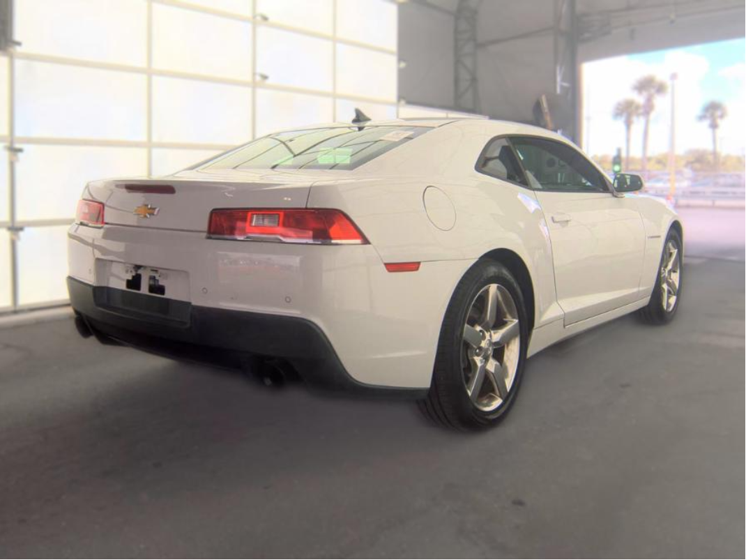 Used 2015 Chevrolet Camaro LT w/1LT Coupe