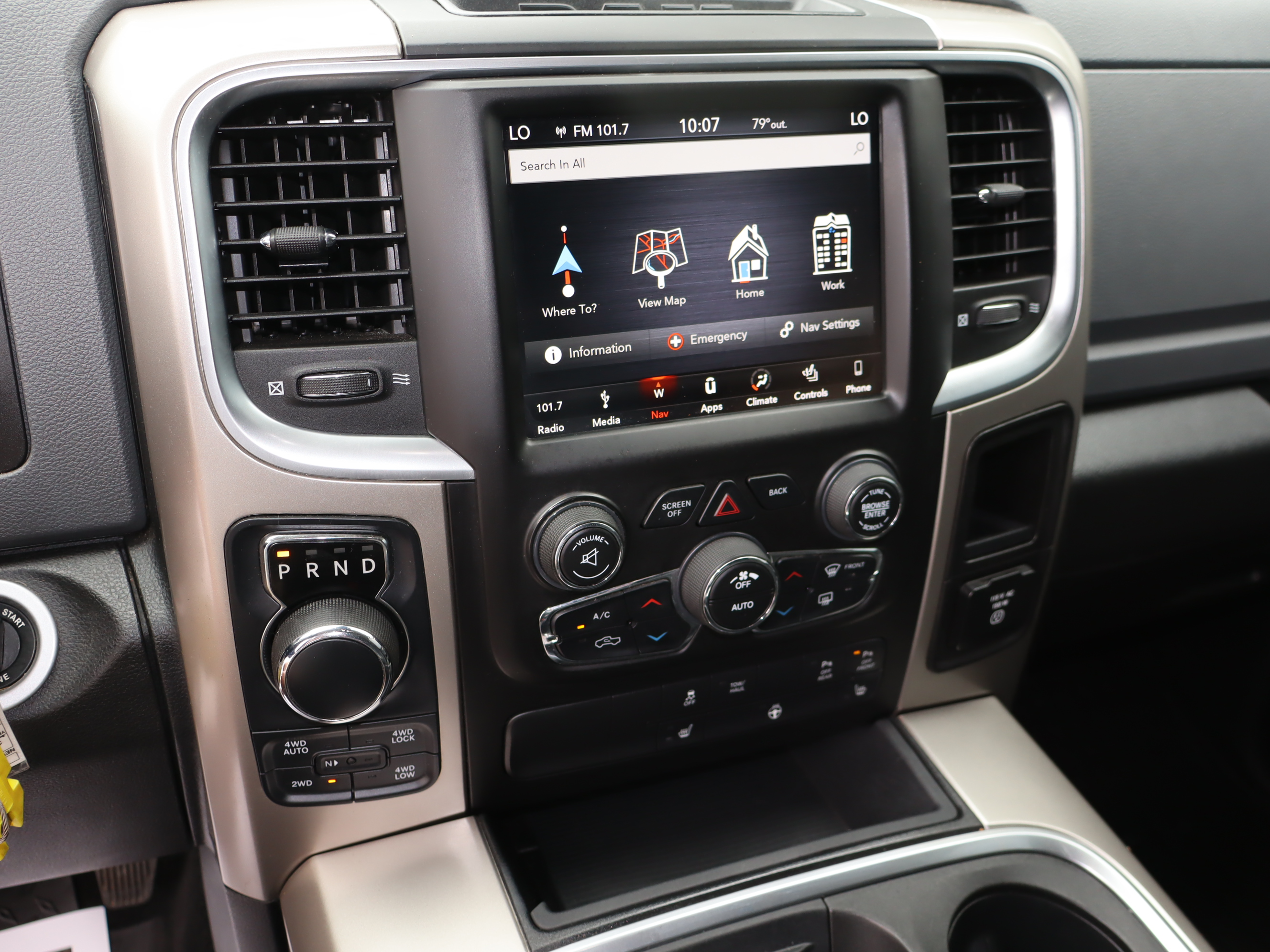 2018 RAM Ram 1500 Pickup Big Horn - Photo 21