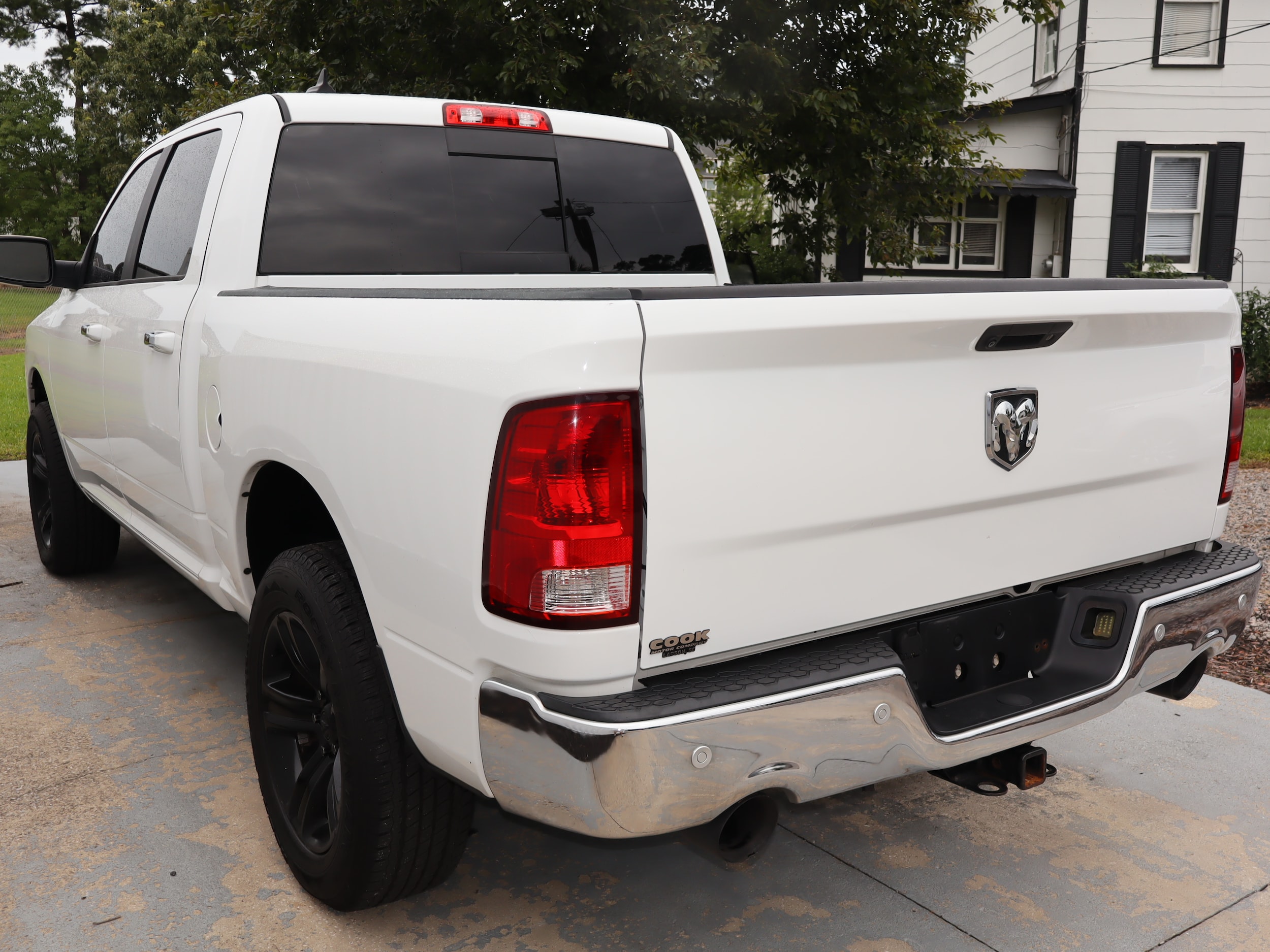 2018 RAM Ram 1500 Pickup Big Horn - Photo 7