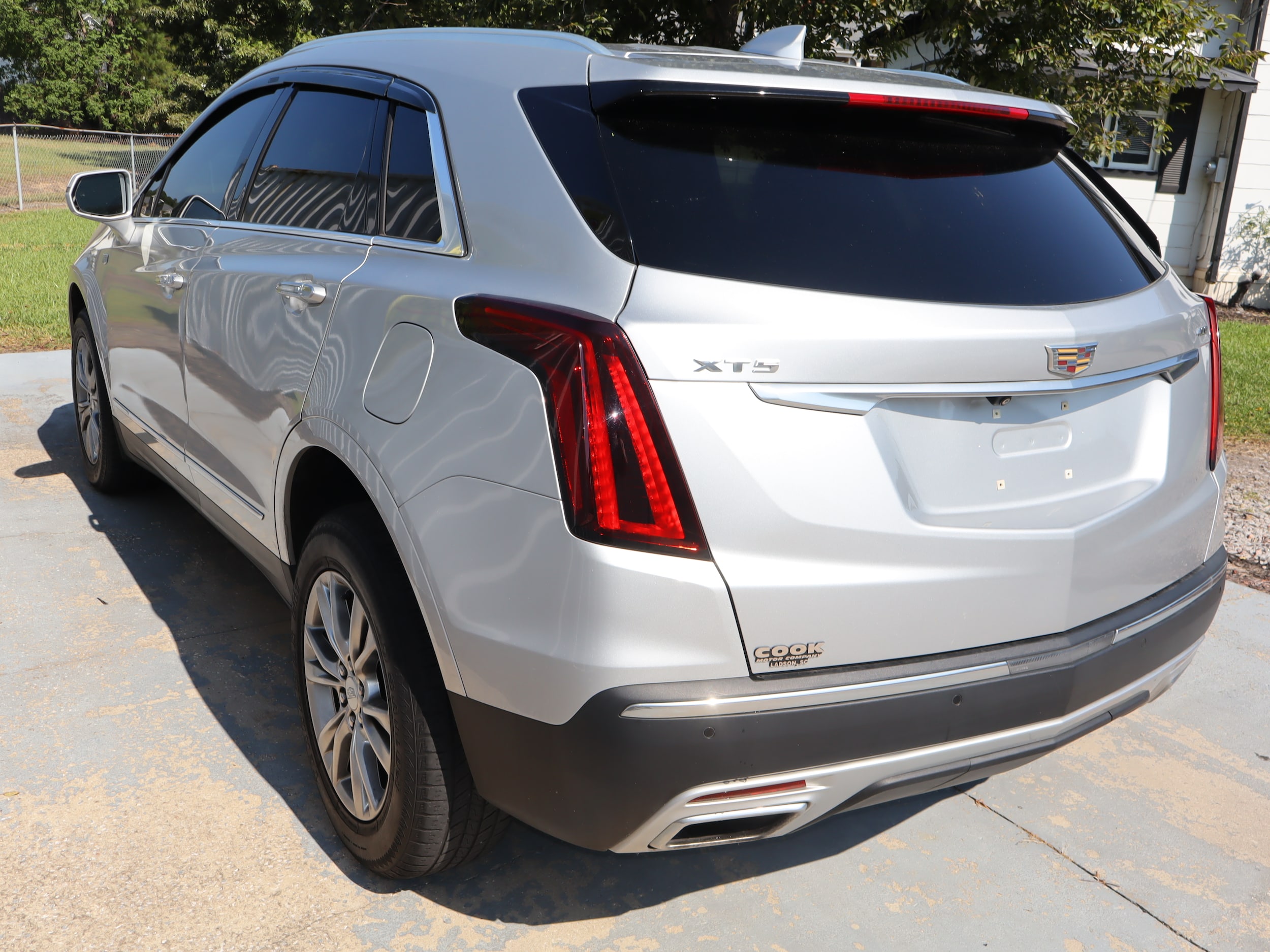 2020 Cadillac XT5 Premium Luxury - Photo 7