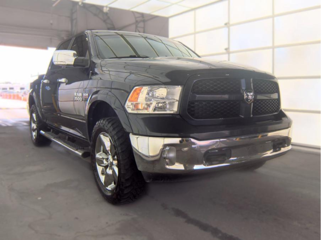 Used 2015 Ram 1500 OUTDOORSMAN CREW CAB Truck Crew Cab