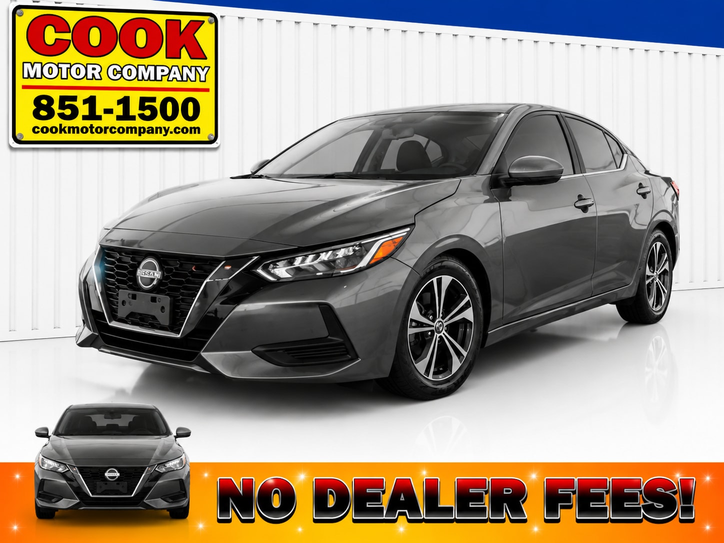 2020 Nissan Sentra