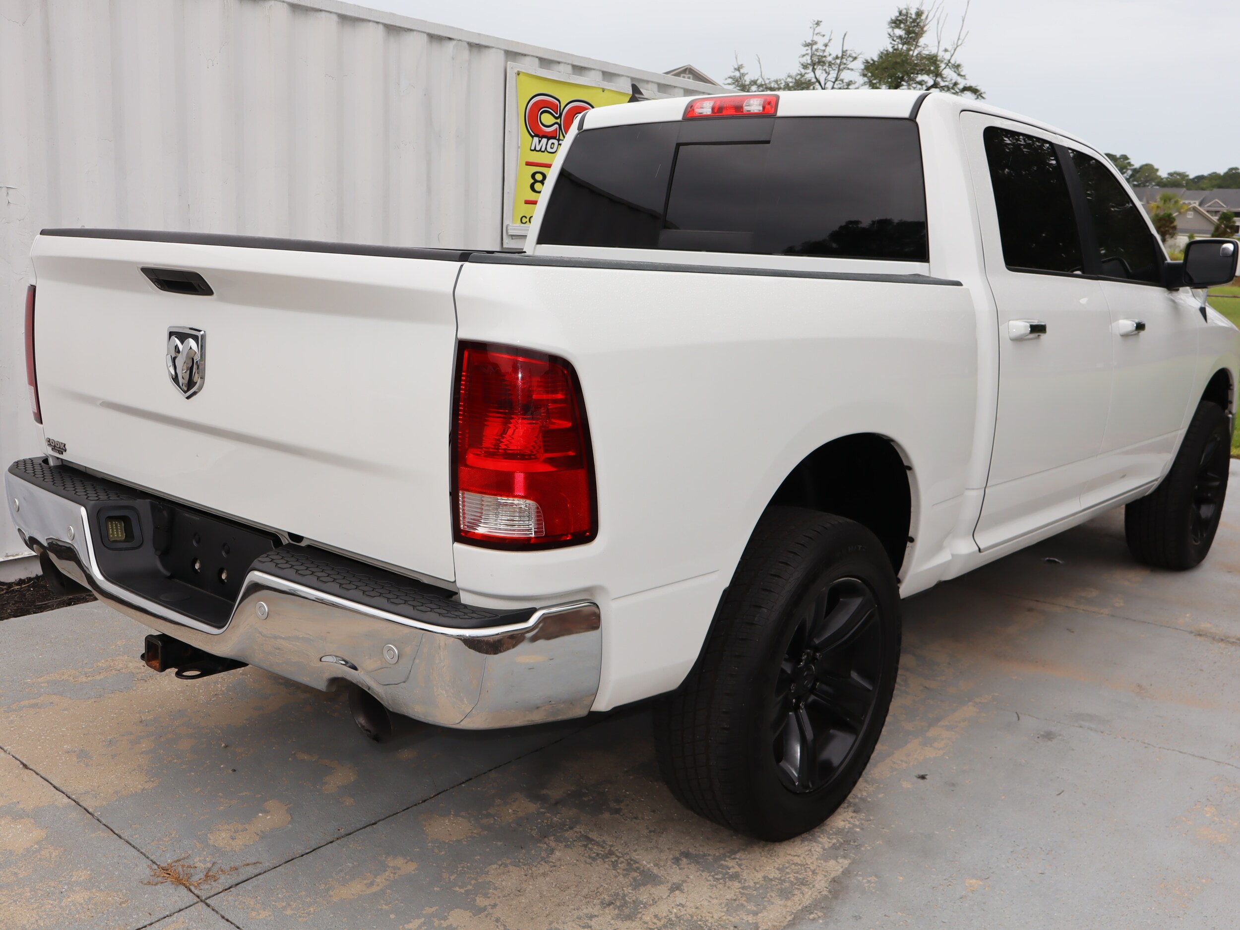 2018 RAM Ram 1500 Pickup Big Horn - Photo 9