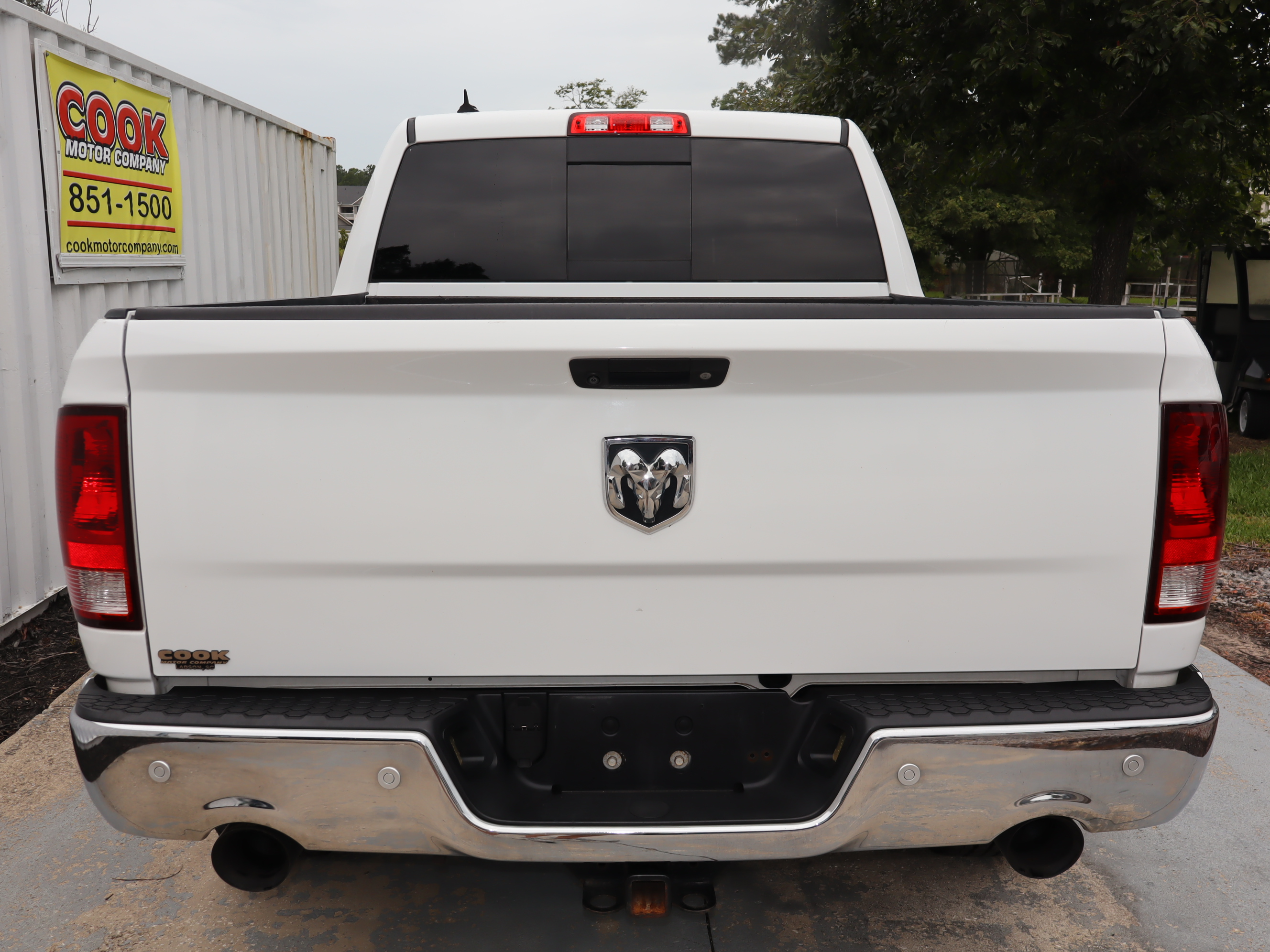 2018 RAM Ram 1500 Pickup Big Horn - Photo 8