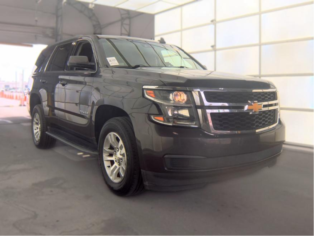 Used 2016 Chevrolet Tahoe LT SUV