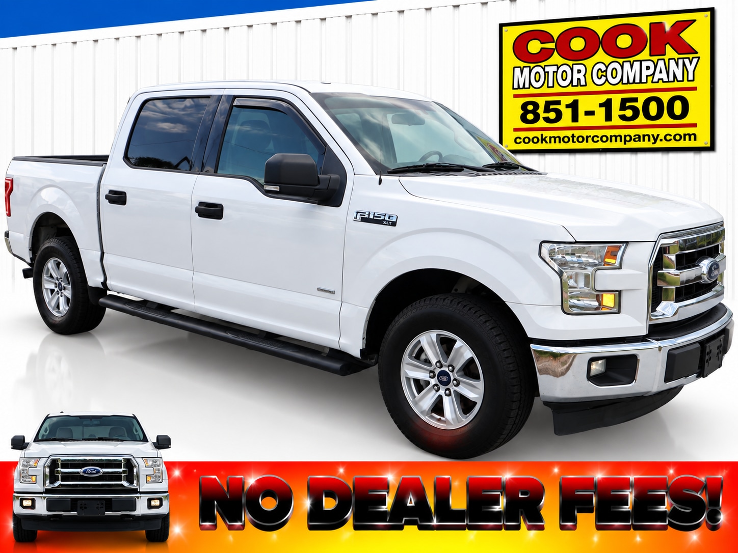 2017 Ford F-150