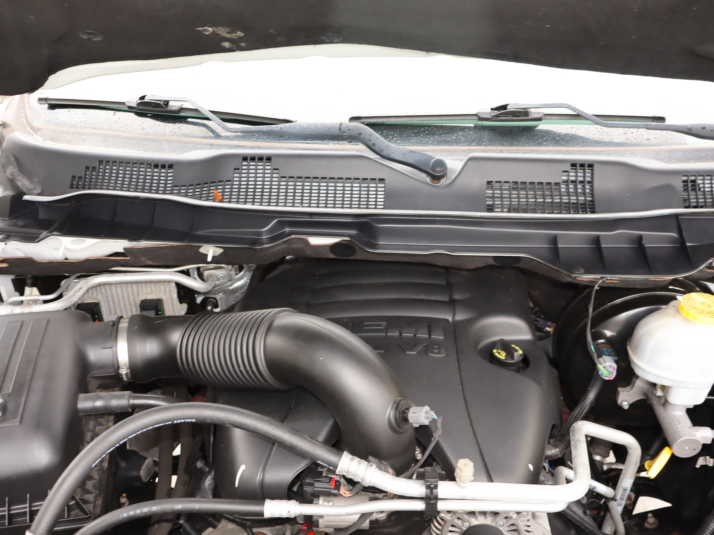 2018 RAM Ram 1500 Pickup Big Horn - Photo 26