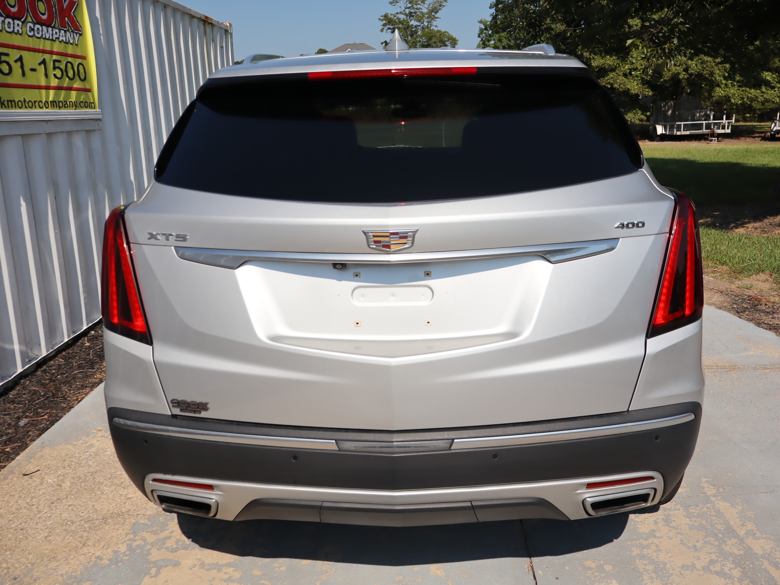 2020 Cadillac XT5 Premium Luxury - Photo 8