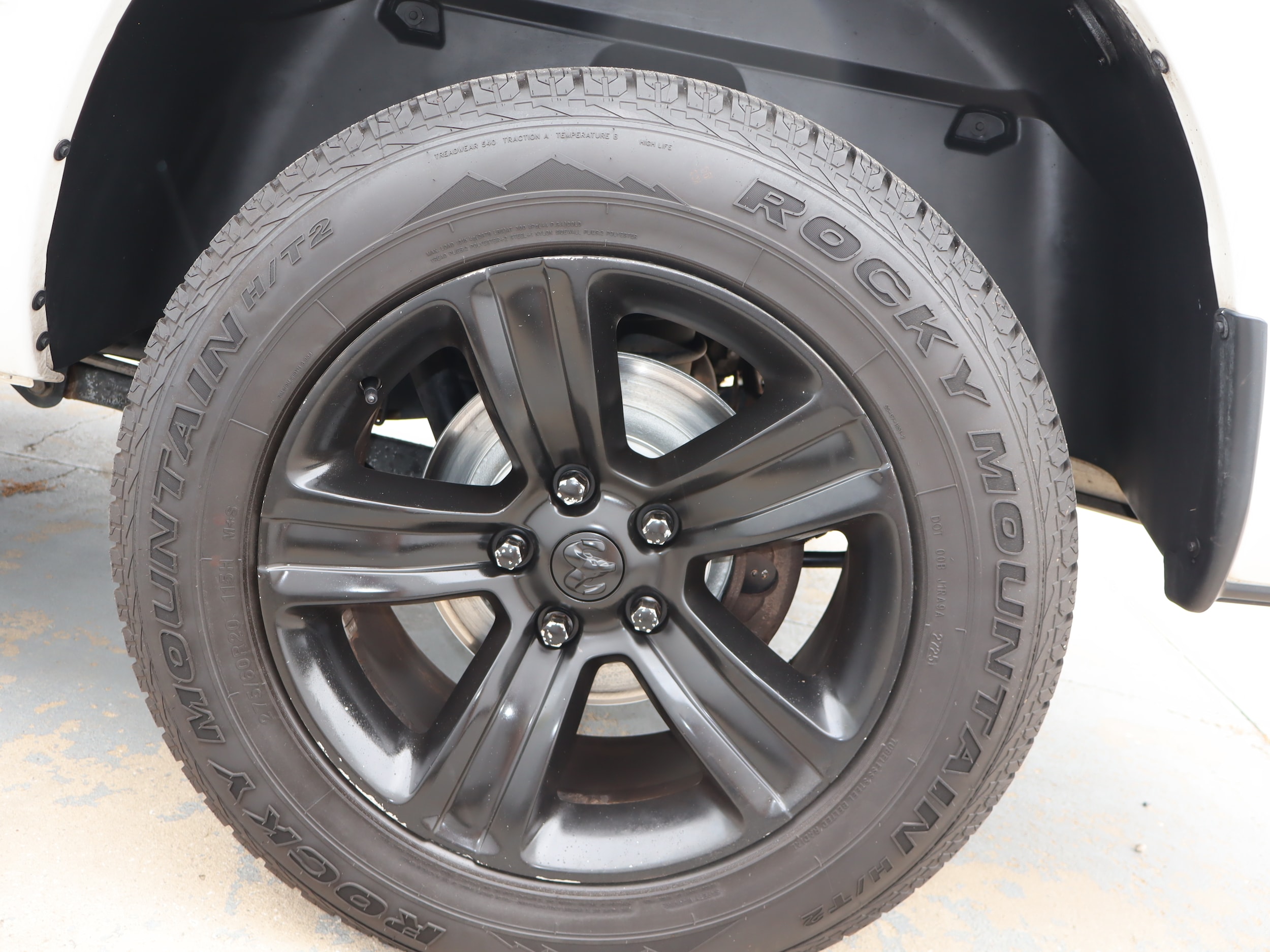 2018 RAM Ram 1500 Pickup Big Horn - Photo 11