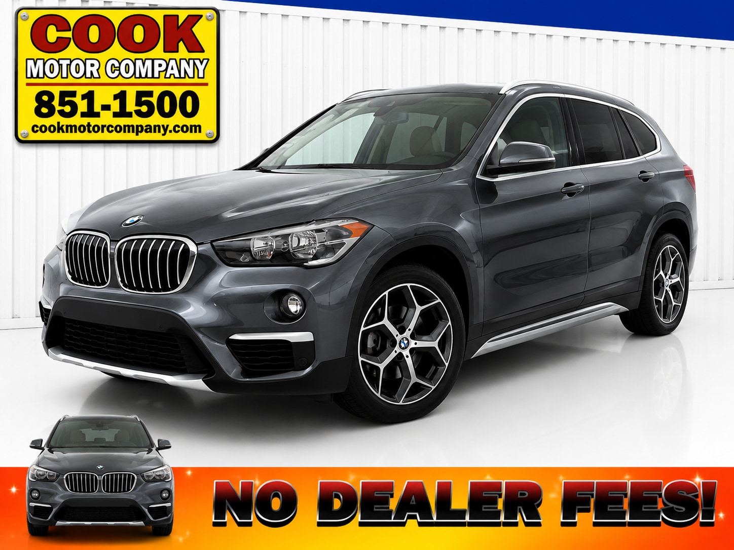 2019 BMW X1 28i