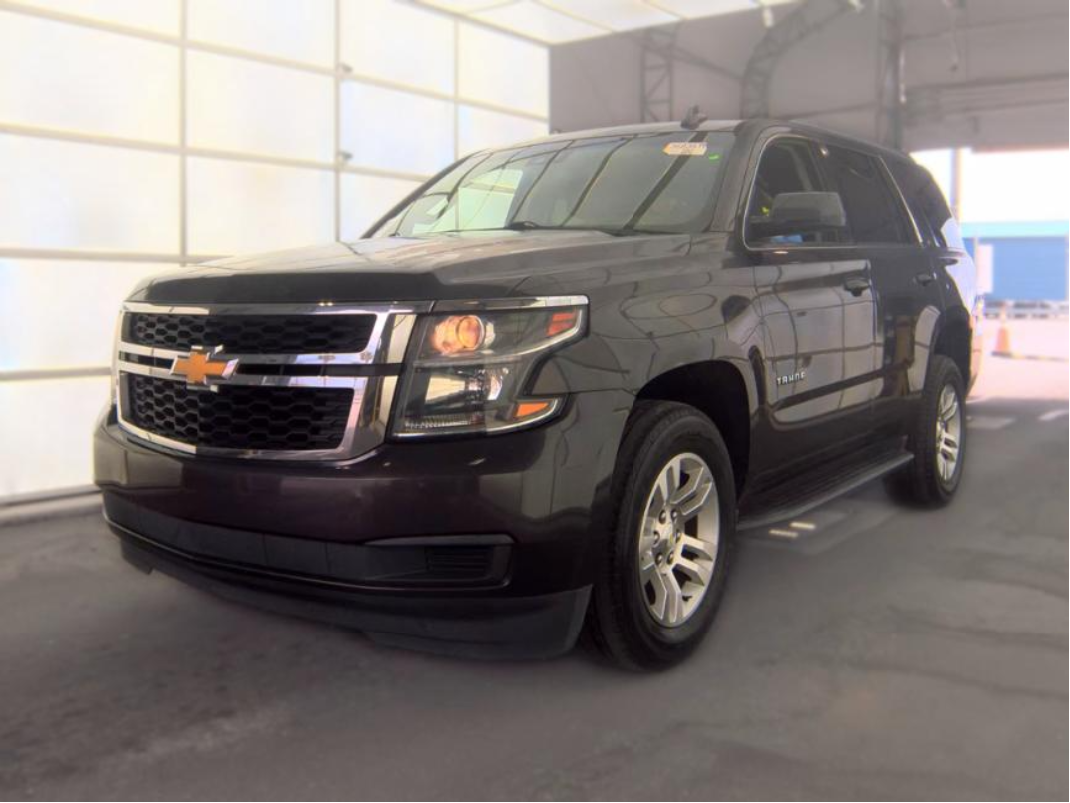 Used 2016 Chevrolet Tahoe LT SUV
