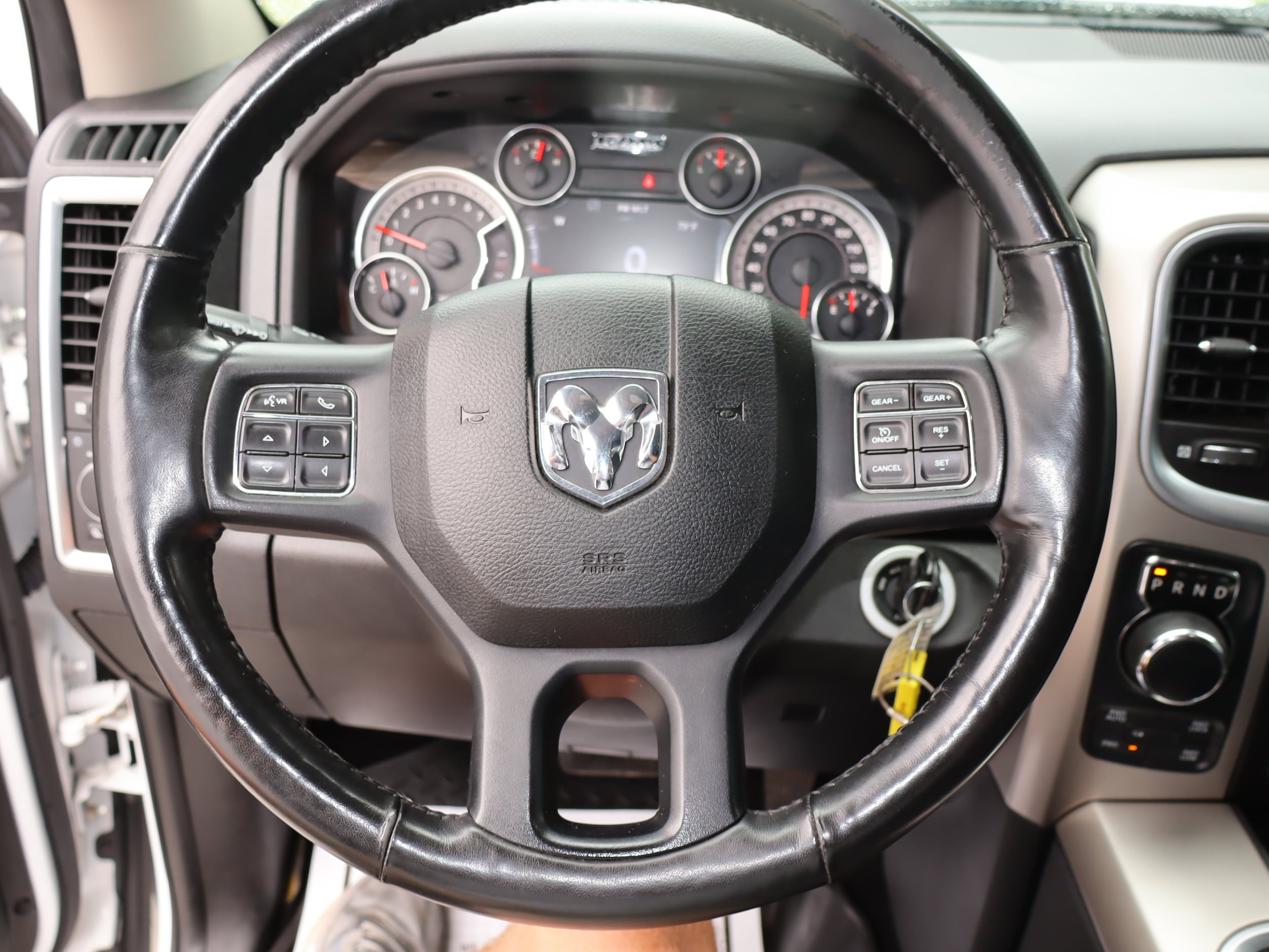 2018 RAM Ram 1500 Pickup Big Horn - Photo 24