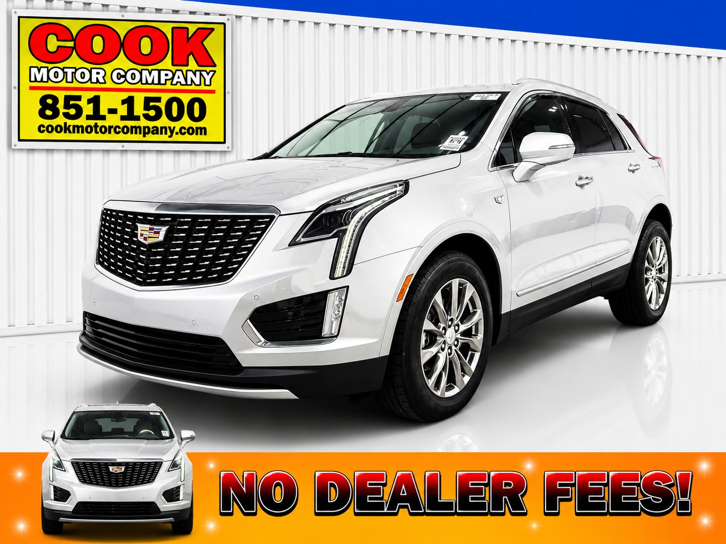 2020 Cadillac XT5