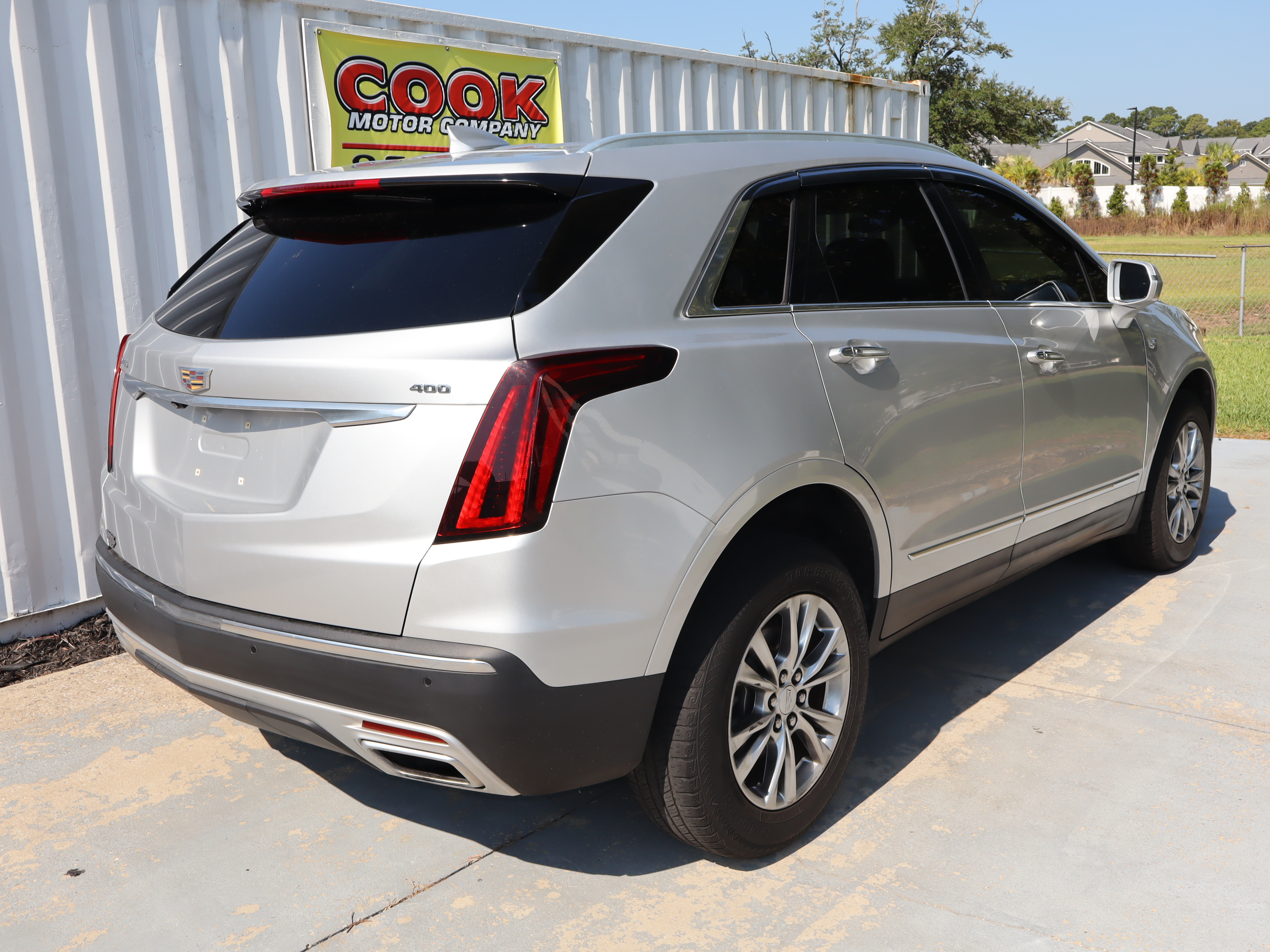 2020 Cadillac XT5 Premium Luxury - Photo 9