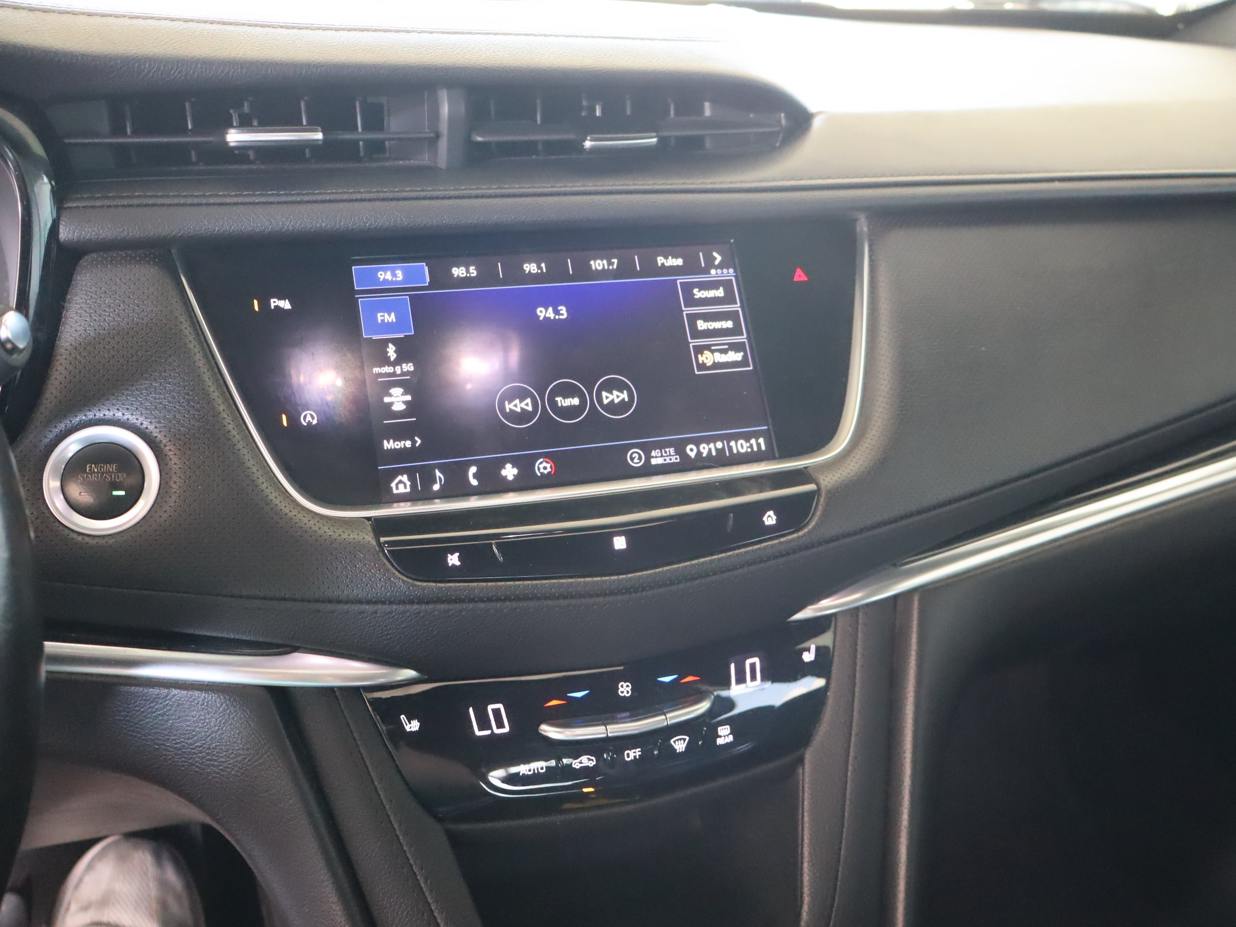 2020 Cadillac XT5 Premium Luxury - Photo 11