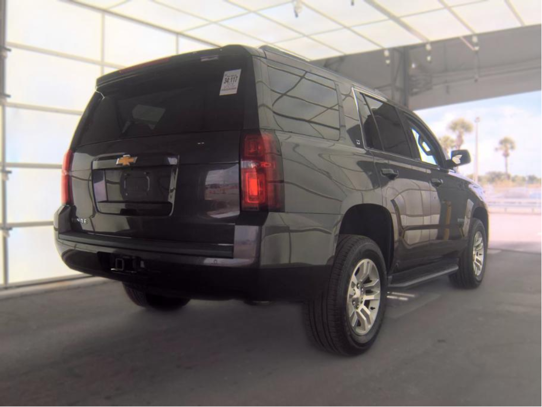 Used 2016 Chevrolet Tahoe LT SUV