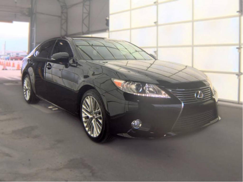 Used 2013 Lexus ES 350 Sedan