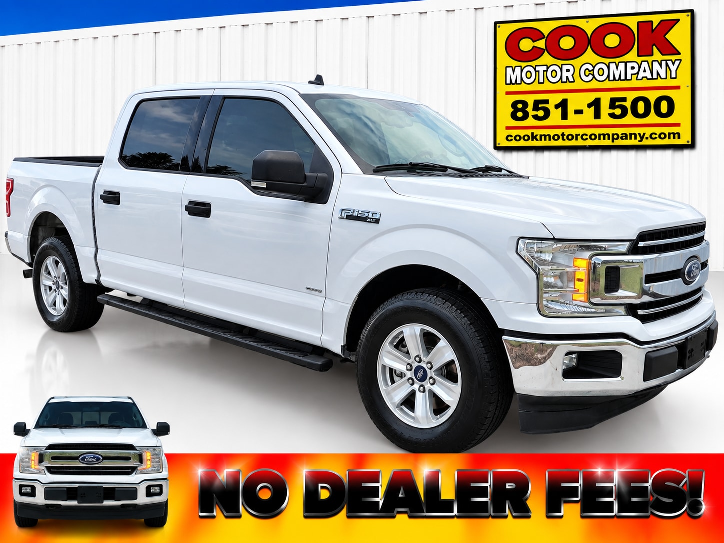 2019 Ford F-150