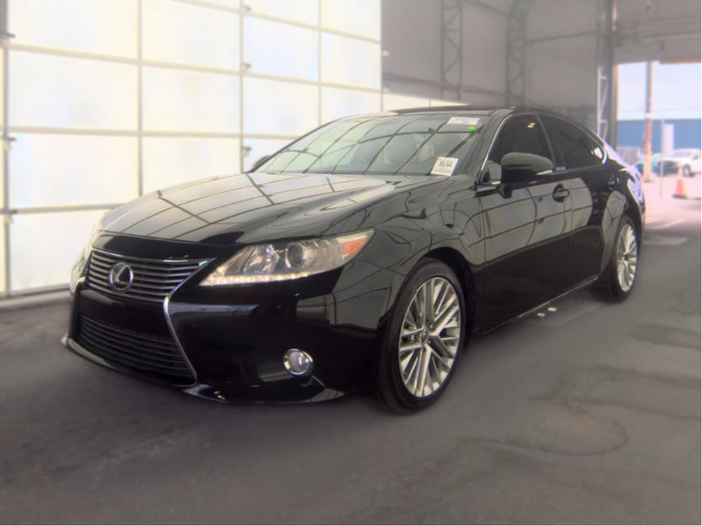 Used 2013 Lexus ES 350 Sedan