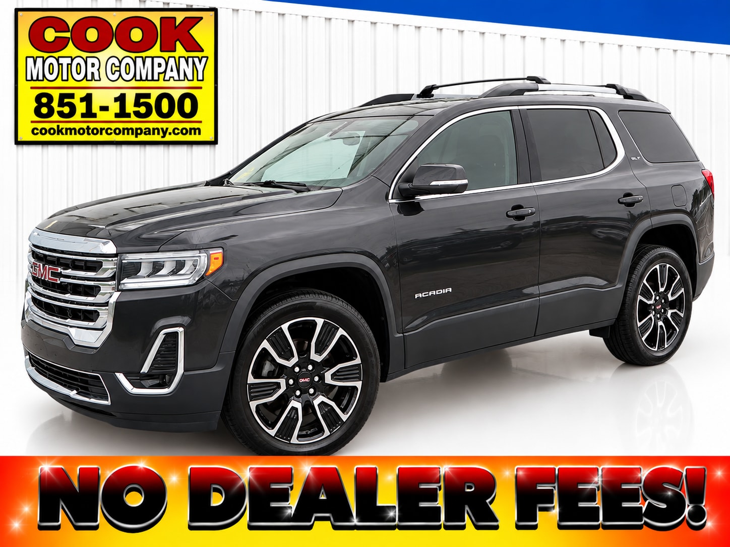 2020 GMC Acadia