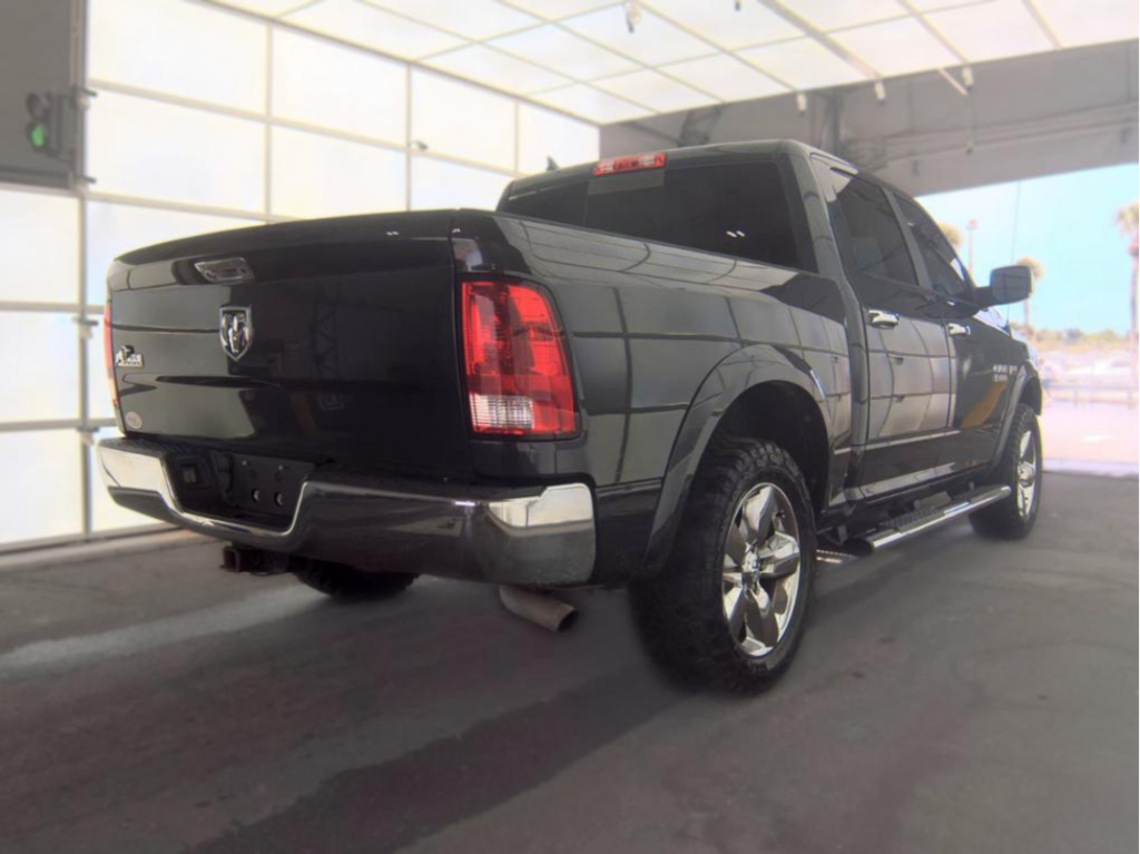 Used 2015 Ram 1500 OUTDOORSMAN CREW CAB Truck Crew Cab