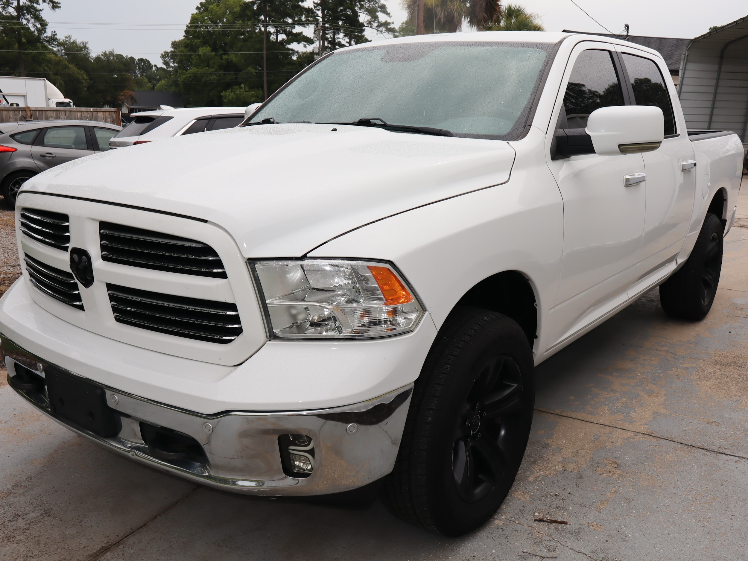 2018 RAM Ram 1500 Pickup Big Horn - Photo 6