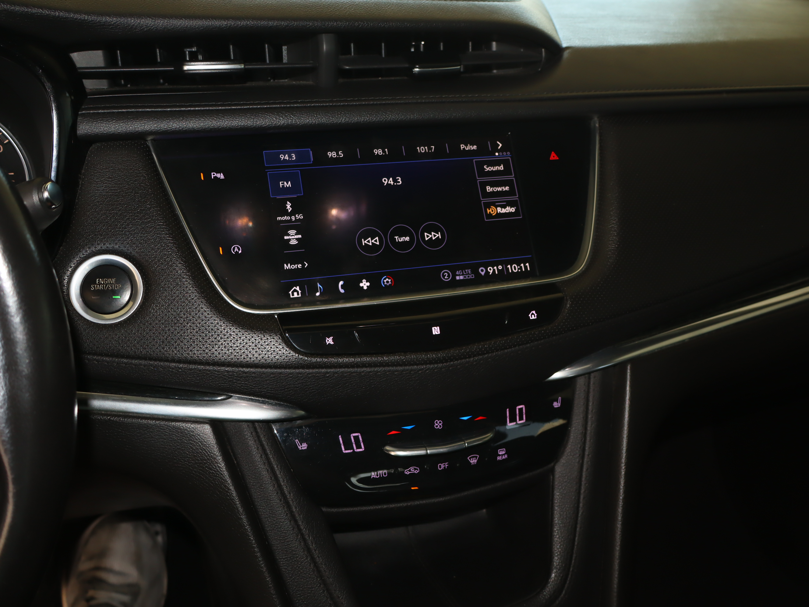 2020 Cadillac XT5 Premium Luxury - Photo 10