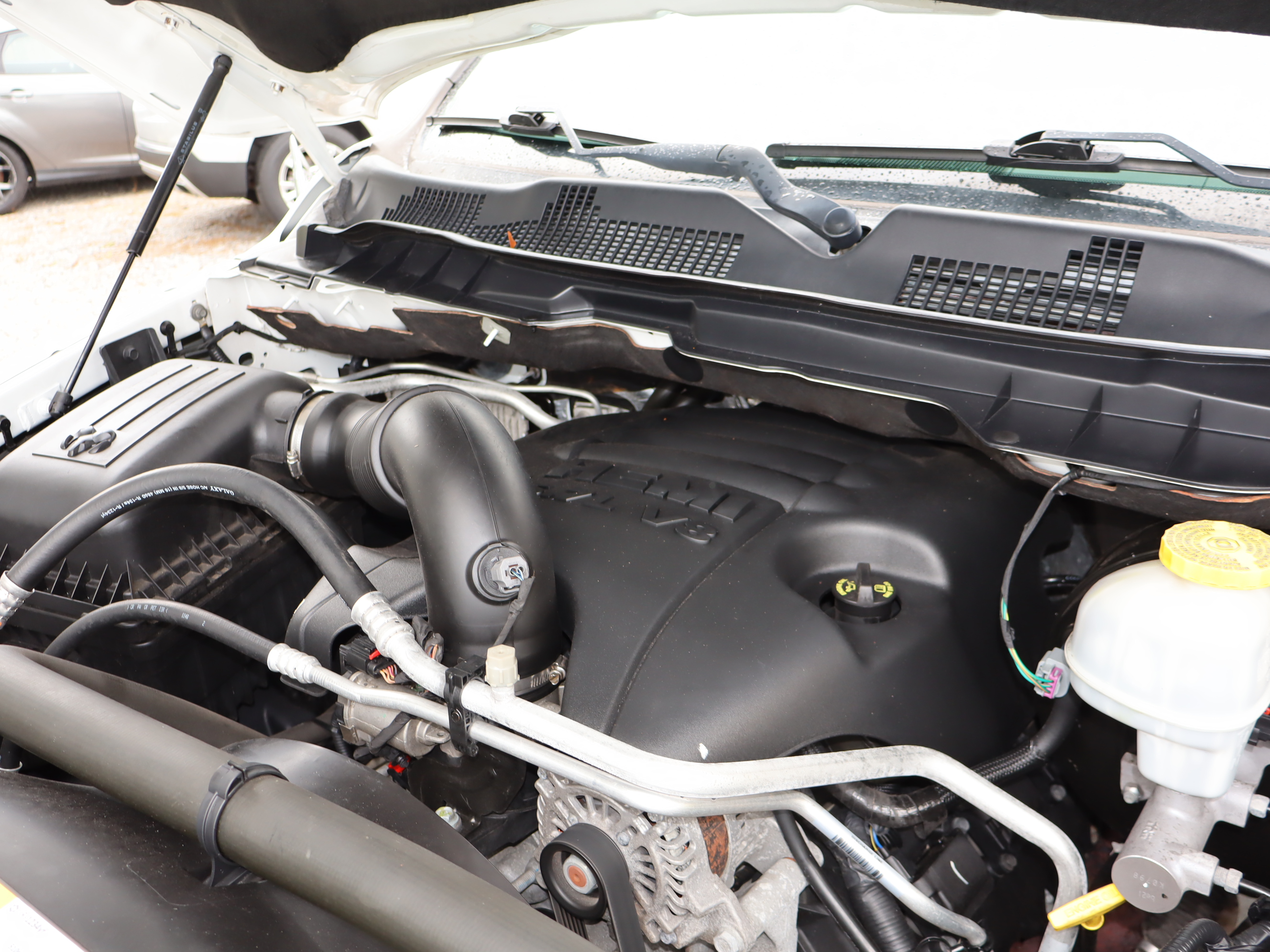 2018 RAM Ram 1500 Pickup Big Horn - Photo 27
