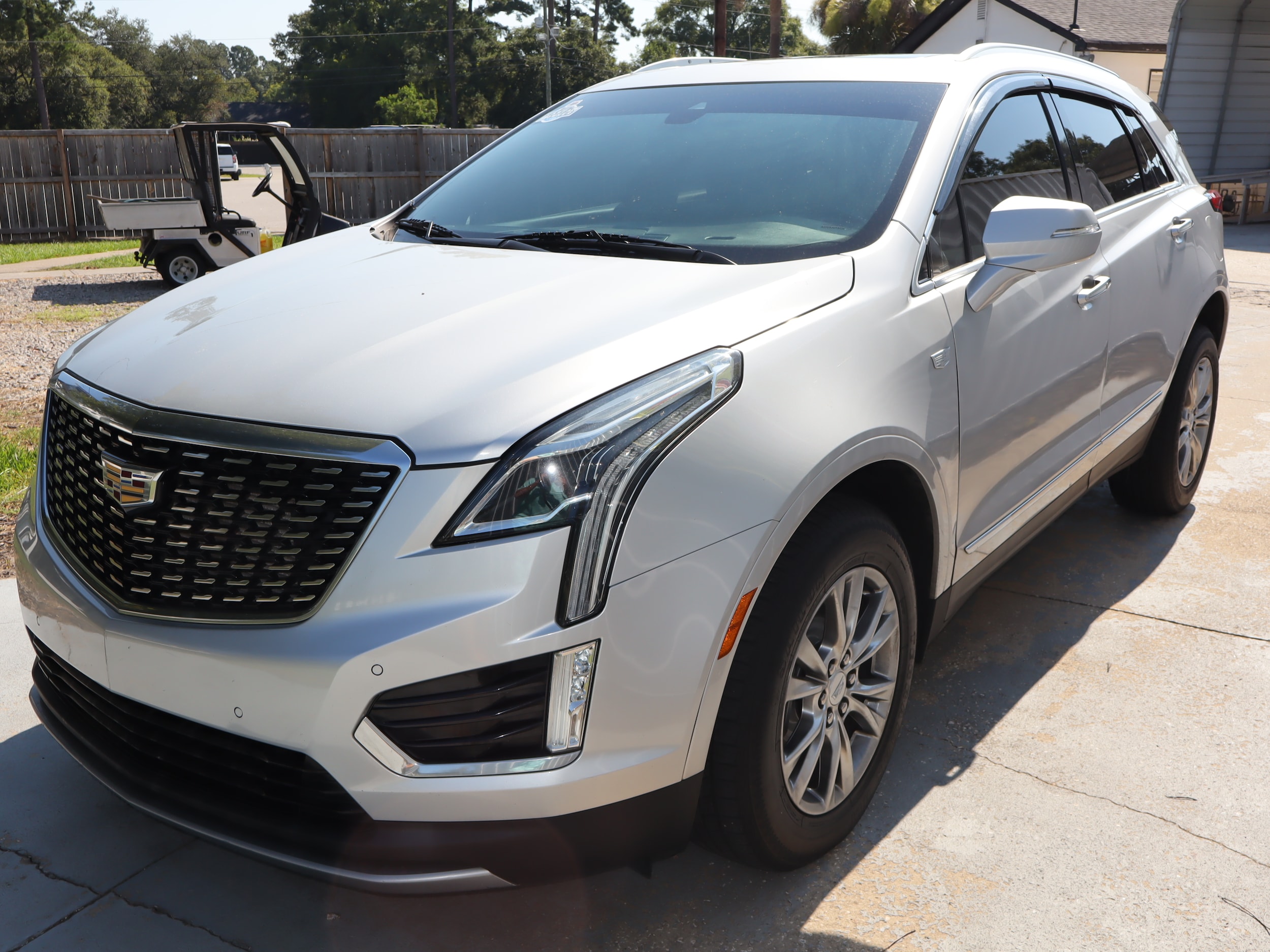 2020 Cadillac XT5 Premium Luxury - Photo 6