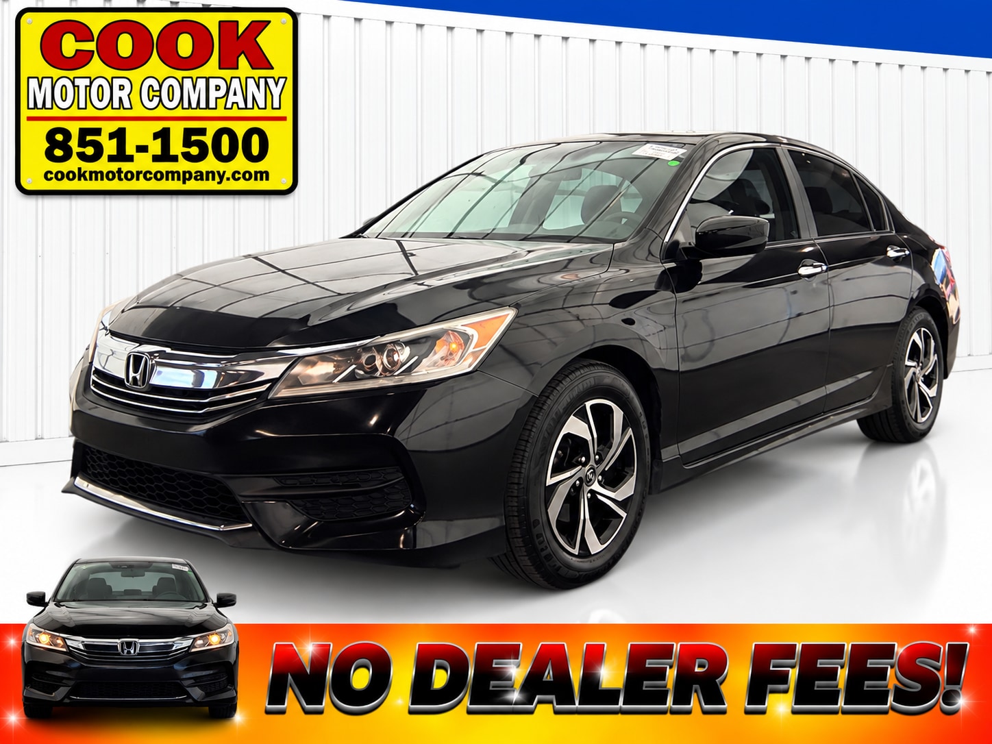 2016 Honda Accord