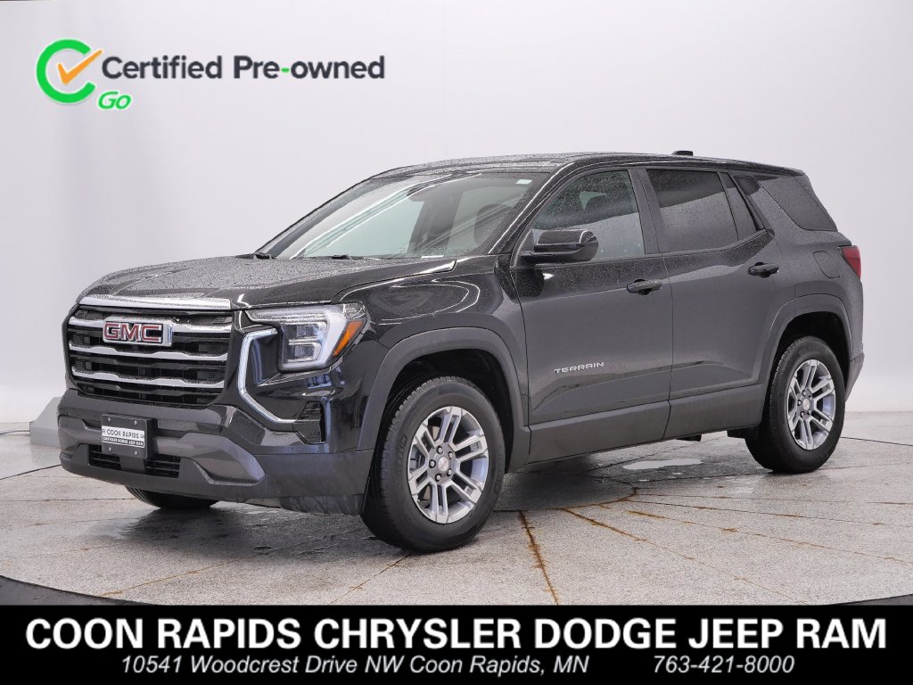 2025 GMC Terrain