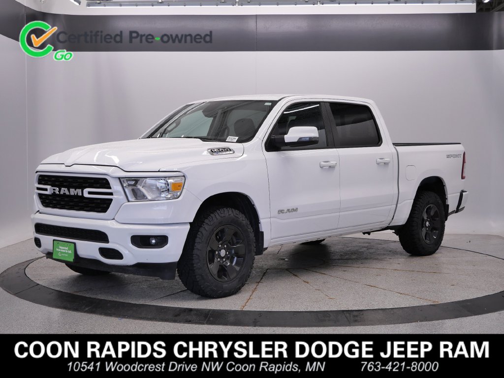 2023 RAM 1500 Pickup