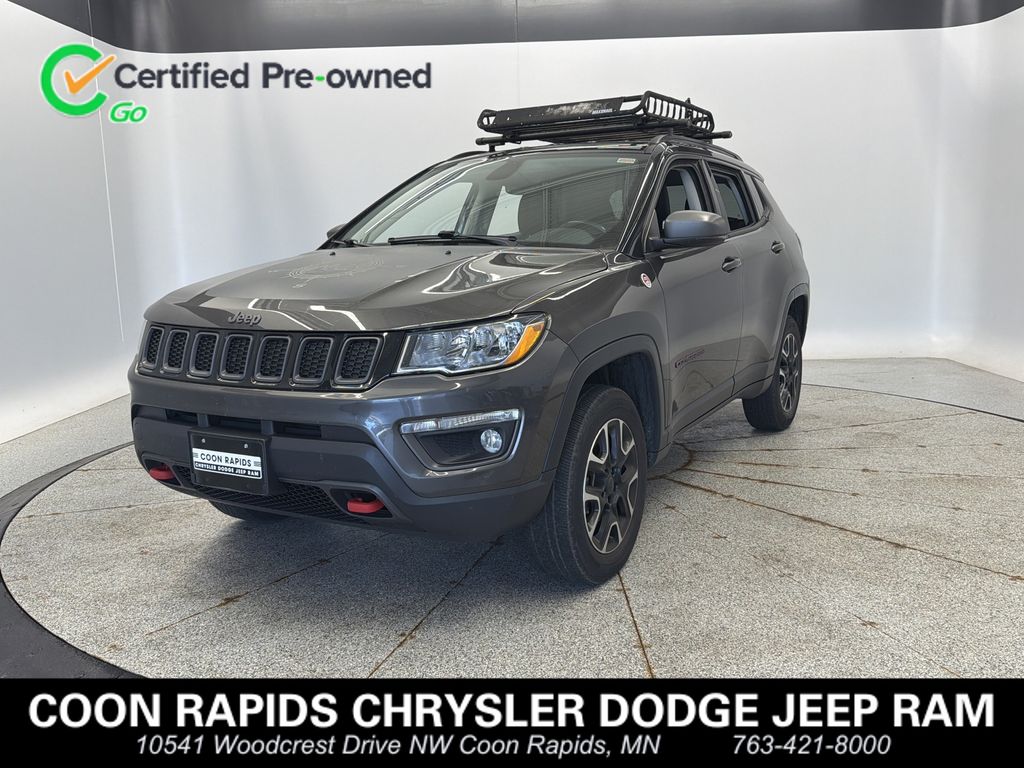 2020 Jeep Compass