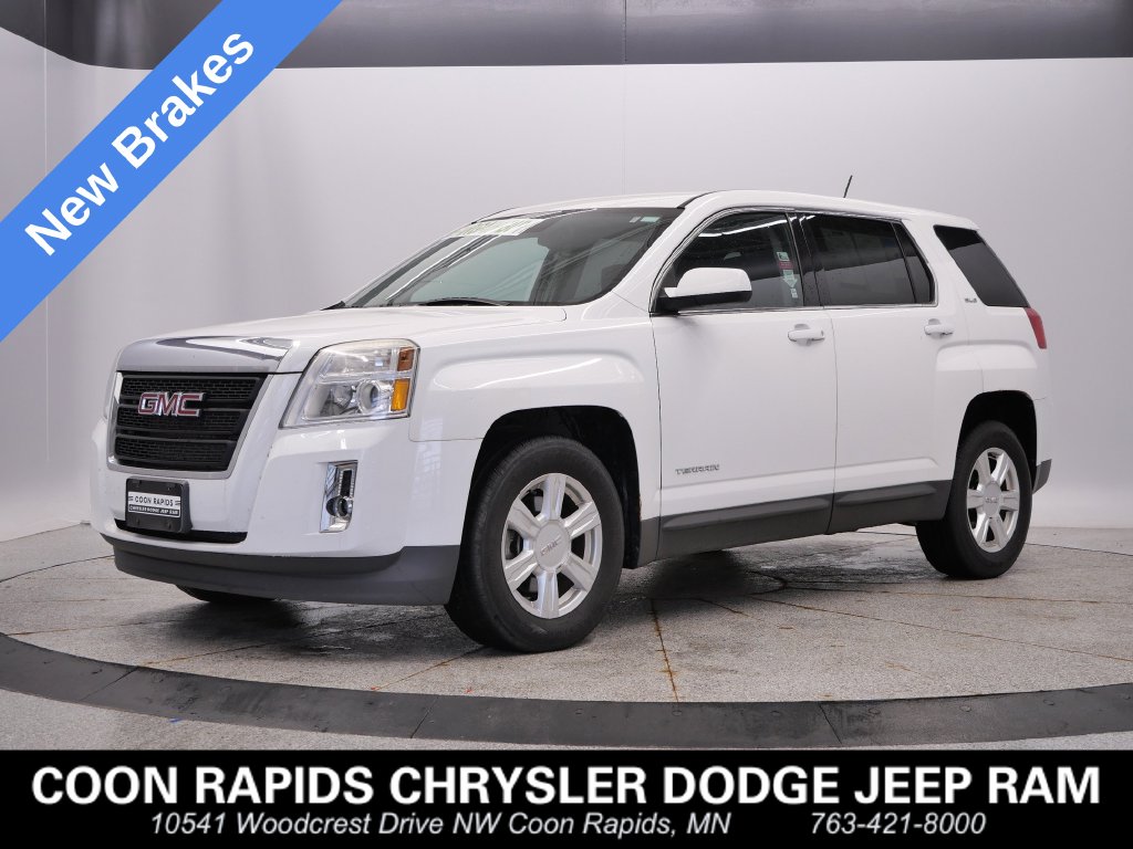 2014 GMC Terrain