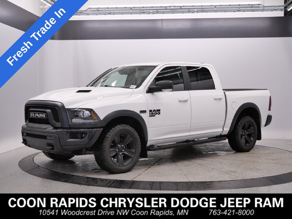 2022 RAM 1500 Classic