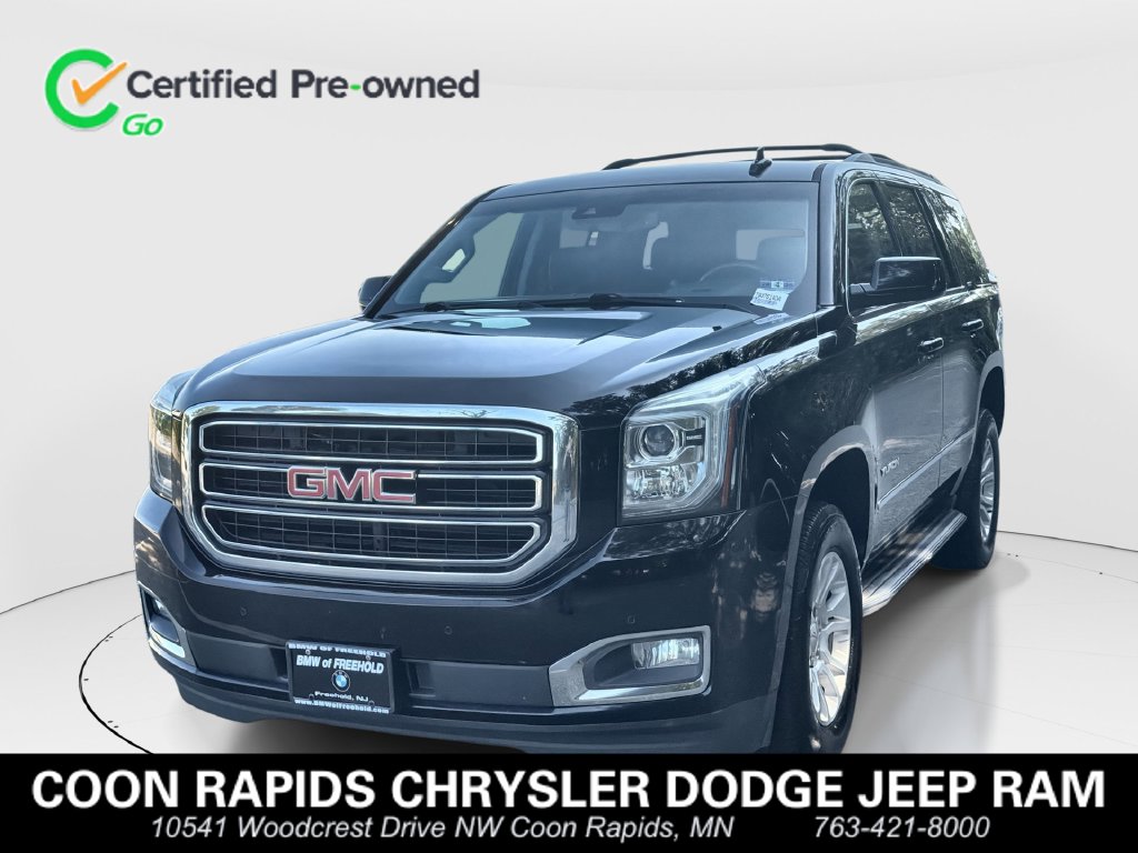 2019 GMC Yukon