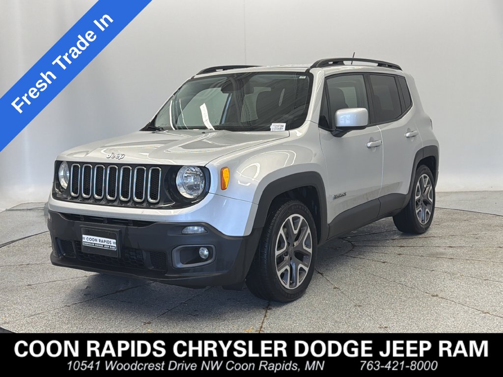 2015 Jeep Renegade