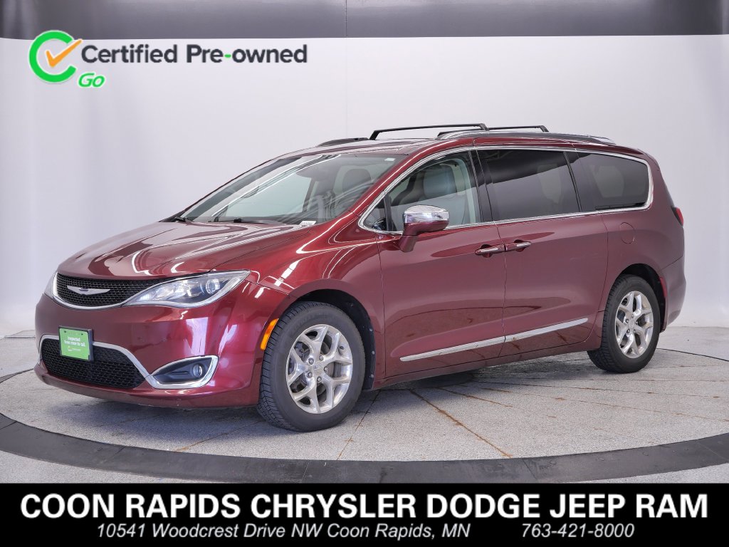 2017 Chrysler Pacifica