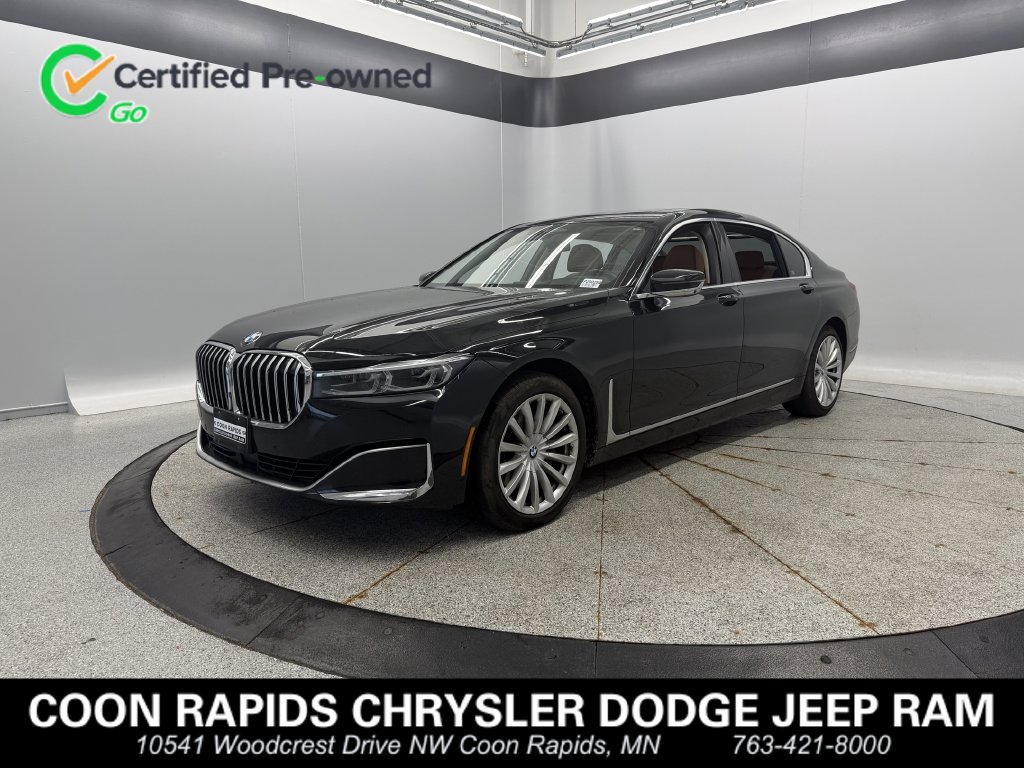 2021 BMW 7 Series