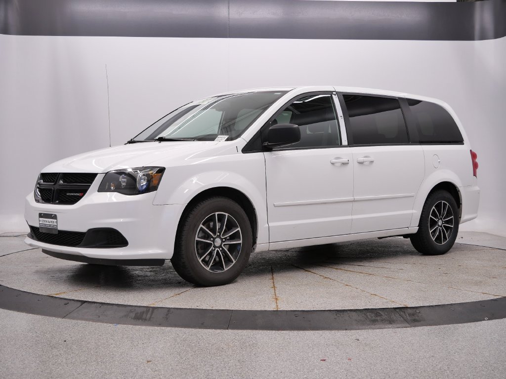 2015 Dodge Grand Caravan SE